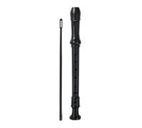 Flauto Dolce Registratore Professionale A 6/8 Fori ABS Portatile Staccabile | Il suono del flauto è brillante, morbido, bello e preciso.(Type8 8 Hole)