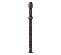 flauto dolce soprano 6/8 Fori ABS Flauto Dolce Saxophone Musicale Flauto Strumento Musicale Multicolore (Color : Brown 6Holes)