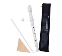 Flauto dolce soprano a 8 fori flauto inglese diteggiatura C soprano per starter con scatola soprano soprano clarinetto soprano