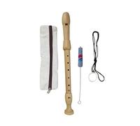flauto dolce soprano Clarinetto Contralto Strumento Musicale Per Clarinetto In Legno A 8 Fori Borsa Di Stoffa Professionale Per Principianti (Color : 02)