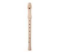 Flauto dolce soprano con chiave C a 8 fori, registratore musicale professionale con asta di pulizia e borsa per il trasporto