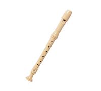 Flauto Dolce Soprano In Stile Tedesco A 8 Fori Ideale Per Lo Studio Dei Principianti Flauto Dolce Principianti