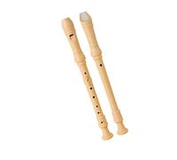 Flauto Dolce Soprano: Strumento A Fiato Professionale A 8 Fori (diteggiatura Inglese) Flauto Dolce In Legno
