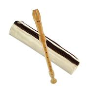 flauto dolce soprano Tutto In Legno Registratore Contralto Strumento Musicale Flauto In Legno A Otto Fori Per Studenti A 8 Fori
