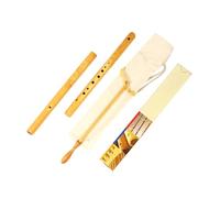 Flauto Dolce Strumenti Musicali Flauto Dolce A Sette Note 8+1 Fori 432Hz/440Hz In Legno