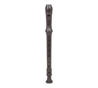 Flauto Dolce Strumenti Musicali Flauto Dolce In ABS A 8 Fori Con Bacchetta | Il suono del flauto è brillante, morbido, bello e preciso.(Brown)