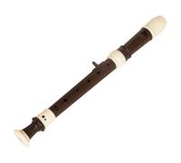 Flauto Dolce Strumenti Musicali Flauto Dolce Professionale Inglese A 8 Fori | Il suono del flauto è brillante, morbido, bello e preciso.(Brown)
