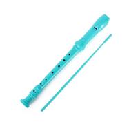 Flauto Dolce Strumenti Musicali Flauto Dolce Soprano In ABS A 8 Fori | Il suono del flauto è brillante, morbido, bello e preciso.(I)