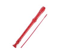 Flauto Dolce Strumenti Musicali Flauto Dolce Soprano In ABS A 8 Fori | Il suono del flauto è brillante, morbido, bello e preciso.(E)