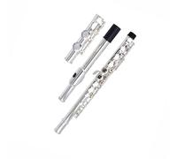 Flauto Flauto Per Principianti 16 Fori Chiave Mi Placcato Argento Flauto Standard Professionale