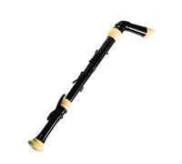 Flauto for principianti, strumento musicale, flauto dolce basso professionale, barocco, 8 fori, chiave F, soprano
