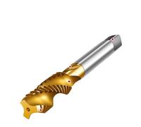 Flauto for rubinetto a punta a spirale placcato M2,5 M3 M4 M5 M6 M7 M8 M10 M12 Filettatura for vite(Spiral flute tap,M4X0.7_TYPE A)