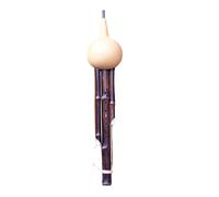 Flauto Hulusi Flauto Di Zucca A Ventre Singolo Tipo Prestazione Professionale Tono Accurato Facile Da Suonare FG Bb D Minor Key(F major)