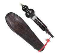 Flauto Hulusi Hulusi Anticaduta In Resina Di Rame Bianco Bicolore C Tone Hulusi Anticaduta Per Principianti Adulti