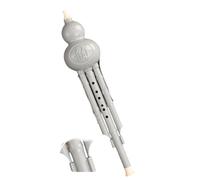 Flauto Hulusi Hulusi Strumento Musicale Do Maggiore Si Bemolle Sette Fori A Prova Di Caduta Adatto Per Principianti Adulti(Black C Key)
