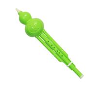 Flauto Hulusi Hulusiin B Flat Major Uno Strumento Professionale A Sette Fori Per Adulti E Principianti(Green in B-flat major)