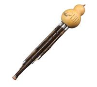 Flauto Hulusi, Pipa in legno di sandalo Maggiore D Maggiore C Maggiore B Basso piatto Hulusi Strumento Prestazioni professionali(C Tone)