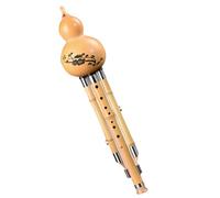 Flauto Hulusi Principiante Di Strumento Musicale Nazionale Cinese Hulusi A Nove Fori Che Suona Il Tipo Di Flauto Hulusi (Color : B flat)