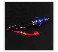 Flauto Hulusi Strumento A Fiato Professionale Per Studenti Principianti Di Flauto Cucurbita Tradizionale Cinese Chiave C/chiave B Bemolle (Color : 03, Size : C key)