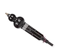Flauto Hulusi Strumento Musicale Etnico Hulusi Professionale Che Suona Il Flauto Cucurbita Con Custodia Per Principianti (Color : 01, Size : Bb tone)