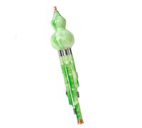 Flauto Hulusi Strumento Musicale Hulusi Entry-level Per Principianti Adulti Anticaduta Chiave Hulusi C/bB Con Custodia (Color : 03, Size : BB key)