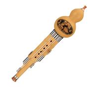 Flauto Hulusi Studente Adulto Principiante Che Suona Il Flauto Hulusi Di Bambù Di Livello Strumento A Fiato Etnico Tradizionale Cinese (Color : C Key)