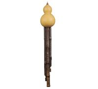 Flauto Hulusi Tasti Hulusi Per Basso Di Livello Professionale Di C E D Adatti A Principianti Adulti(Key of B-flat Major)