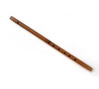 Flauto in bambù semplice da concerto, scala di basso G, senza lucidatura, senza filo, puro bambù