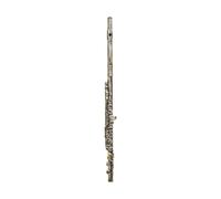 Flauto in bronzo verde a 16 fori con comodo calice placcato in cupronichel per band e principianti educazione musicale