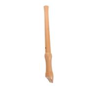 Flauto in Legno a Otto Fori per Bambini e Principianti | Colore Kaki, Adatto a Educazione Precoce e Pratica, Suono Chiaro, Facile da Suonare