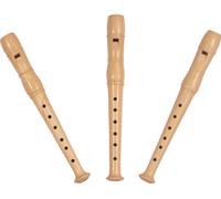 Flauto in legno per bambini 20 cm