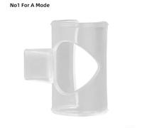 Flauto in plastica leggera progettata per i principianti per regolare il flusso d'aria e migliorare il controllo del respiro con toni C D E F G per una migliore pratica del flauto (n. 1 per la