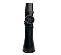 Flauto, kazoo per bambini e adulti, kazoos forti flauto con cordino, facile da imparare strumenti musicali per tutte le età regali unici