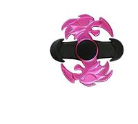 Flauto kazoo professionale con punta delle dita, facile da suonare, per alleviare lo stress e accompagnamento di ukulele/chitarra (Princesspink)