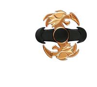 Flauto kazoo professionale con punta delle dita, facile da suonare, per alleviare lo stress e accompagnamento di ukulele/chitarra (Gildedlan)