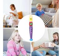 Flauto Legno - Flauto Dolce 6 Fori | Giocattolo Musicale Prima Infanzia | Strumento Educazione Precoce, Flautos Legno Bambini | Sviluppo Senso Musicale | Stile Casuale