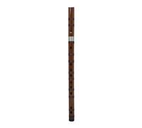 Flauto naturale portatile Dizi Flauto a fiato cinese Tubo Tradizione Strumenti musicali Regali per principianti Flauto portatile Principiante Suono chiaro e melodioso Facile da giocare