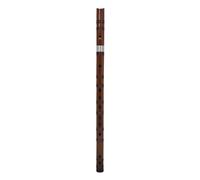 Flauto naturale portatile Dizi Flauto a fiato cinese Tubo Tradizione Strumenti musicali Regali per principianti Flauto portatile Principiante Suono chiaro e melodioso Facile da giocare