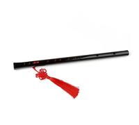 Flauto nero fatto a mano adatto a principianti e amanti della musica disponibile in 4 misure Flauto Bambù Professionale(G KEY)