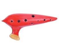 Flauto - Ocarina Classica - Accordatura In Do, 16cm, C2-f3