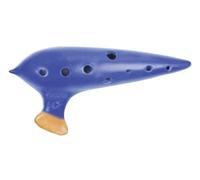 Flauto - Ocarina Classica - Accordatura In Do, 16cm, C2-f3