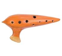Flauto - Ocarina Classica - Accordatura In Fa, 14,5cm, F2-bb3