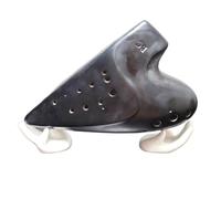 Flauto Ocarina Flauto Traverso In Ceramica A 12 Fori Strumenti Musicali Professionali Adatto A Principianti E Studenti (Color : BC)