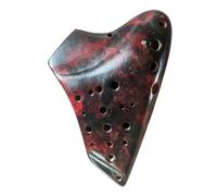 Flauto Ocarina Tripla Ocarina Flauto Professionale A Traversa Ocarina Porcellana Strumento Musicale Con Fischio Avanzato