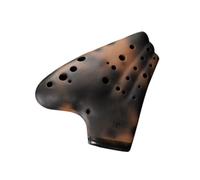 Flauto Ocarina Tripla Ocarina In Ceramica Strumenti Musicali Professionali Flauto Traverso Decorazione Articoli Musicali