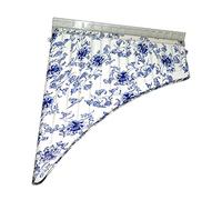 Flauto Pan Il Flauto Di Pan A 16 Tubi È Adatto A Principianti E Adulti Per Suonare Strumenti Musicali Strumenti a fiato tradizionali (Color : Blue and white)