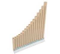 Flauto Pan Principiante Imparare Il Di Strumento Per Principianti