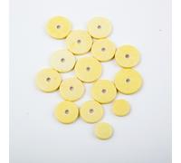 Flauto Pelle Pastiglia 16pcs Diverse Taglie for Flauto Strumento Musical
