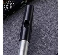 Flauto Penny in latta sintonizzato con sei fori, un must per chiunque sia appassionato di creare suoni autentici nel mondo della musica popolare (E)