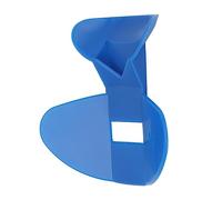 Flauto per Naso per Bambini Flauto in Plastica Fischio per Addestramento del Naso Blu Scuro per il Controllo della Gola del Naso